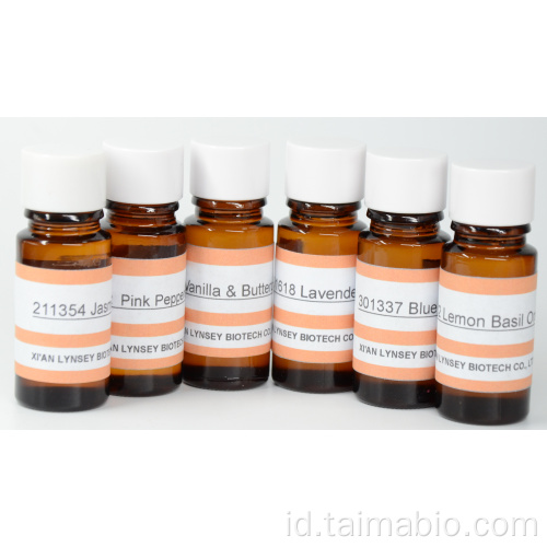 Minyak Parfum Pasokan Pabrik Minyak Parfum Konsentrasi Parfum Esensial Minyak untuk Pembuatan Parfum